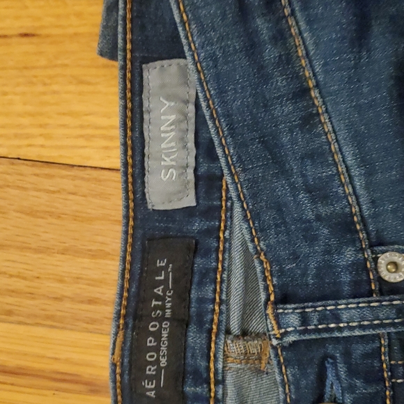 Aeropostale skinny jeans - Picture 3 of 3